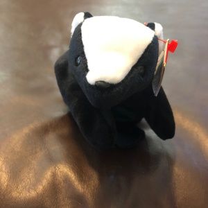 Vintage TY Beanie Baby Stinky